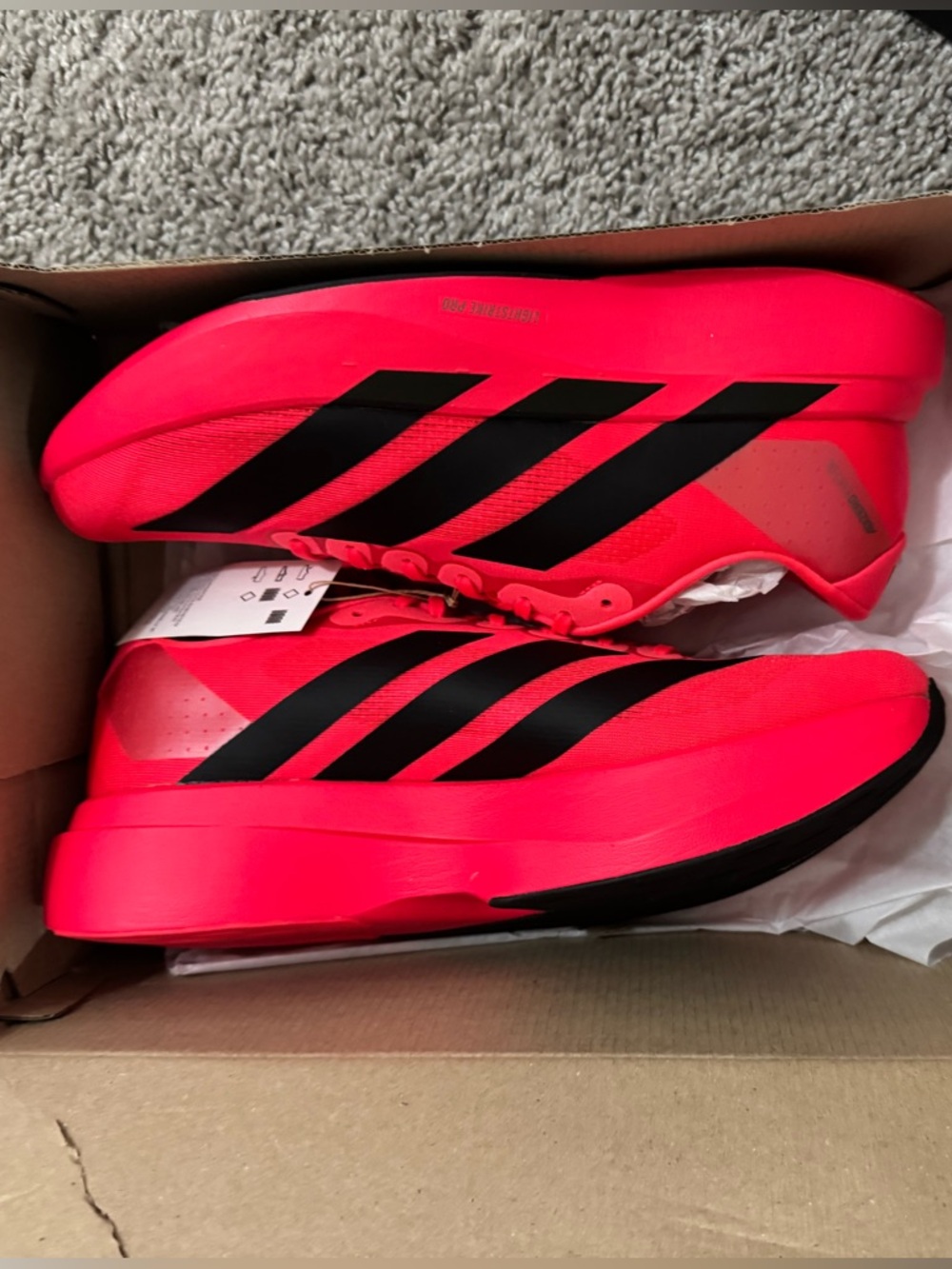 New Adidas Evo SL men’s size11